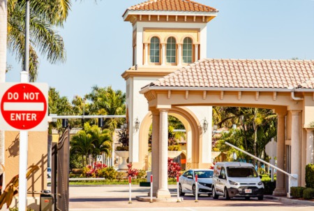 Top Security Technologies Gated Communities are Using in San Diego