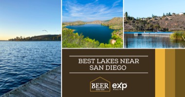 San Diego Lakes: 6 Lakes With Easy Drives From San Diego