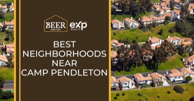 Where to Live Near Camp Pendleton: 8 Best Neighborhoods & Cities For Off-Base Housing