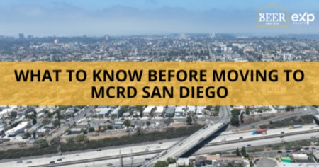 Moving to MCRD San Diego: MCRD BAH, Schools & Base Information [2023]
