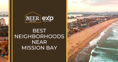 8 Best Neighborhoods by Mission Bay: Live Near Beaches, Parks & the Bay
