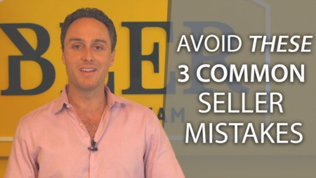 Break the Mold: Don’t Repeat These Top 3 Seller Mistakes