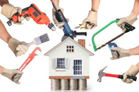 Inexpensive Home Improvements that Payoff