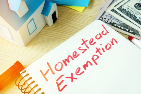 Texas Homestead Exemptions