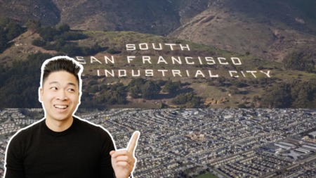 Discovering South San Francisco: A Comprehensive Tour with Wilson Leungg