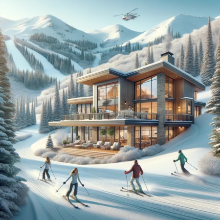 The Pinnacle of Luxury: A Look Inside Park City's Most Expensive Homes