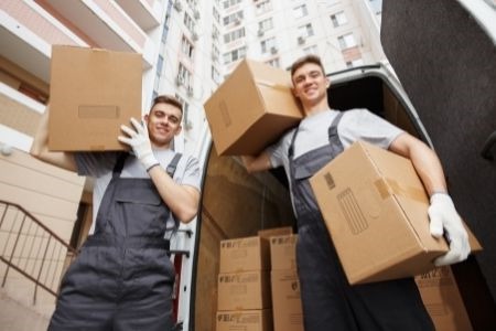 What To Consider When Searching for Professional Movers