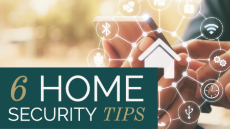 6 Ways To Improve Home Security