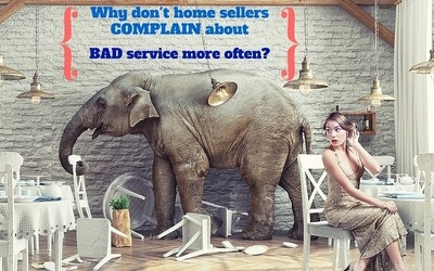 Reasons home sellers don't, but should, complain about bad Realtors