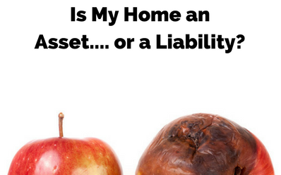 Your home might be less of an asset than you're led to believe