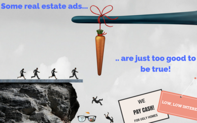 Beware Of These 5 Common Real Estate Ads