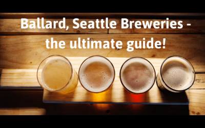 Ballard Breweries. The Ultimate Updated Guide.