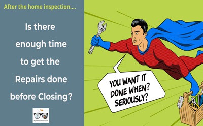 Negotiate home seller does repairs or a price drop?