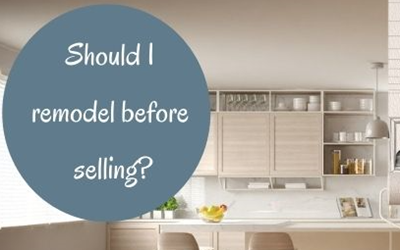 Should I Remodel My Home Before Selling? 10 Reality Check Questions