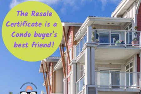The Resale Certificate: A Crucial Document for Condo Buyers