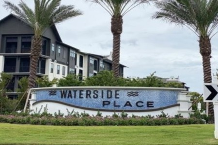 Welcome To Waterside 
