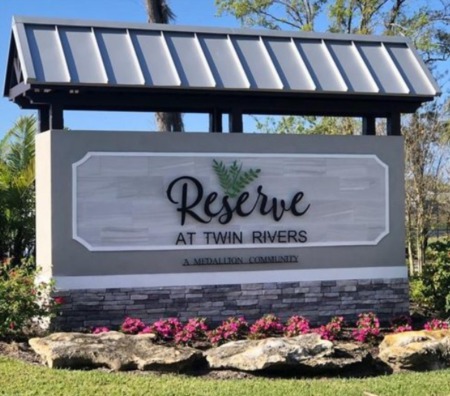 Luxury at it's Finest - The Reserve at Twin Rivers