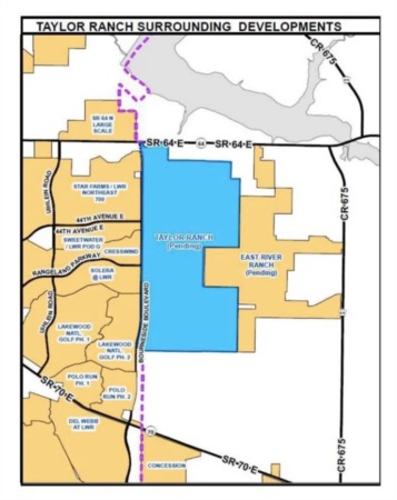 Taylor Ranch Development