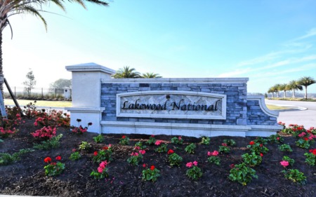 Lakewood National Real Estate: Grand Opening for Amenities