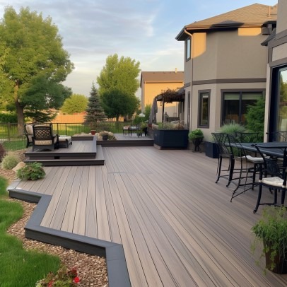 Elevating Outdoor Living: Unlock the Many Advantages of Composite Decking