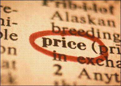 Real Estate Price Wars