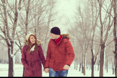 Take a Refreshing Walk