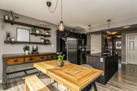 Real Estate Crush | Picturesque Half Duplex in Stony Plain