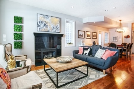 Real Estate Crush | Luxurious Oliver Home