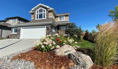 Real Estate Crush | Neighbourly North Ridge Home