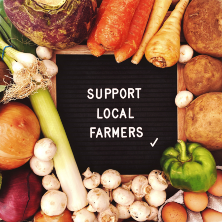 Top 5 Farmers' Markets