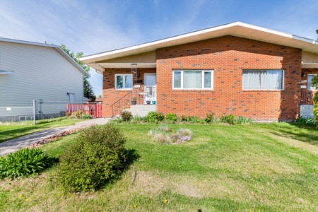 Real Estate Crush | Delightful Dunluce Home