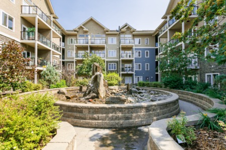 Real Estate Crush | Luxurious Scona Gardens Condo