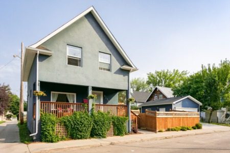 Real Estate Crush | Stunning Mccauley Home