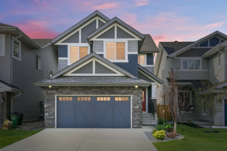 Real Estate Crush | Glamorous Glenridding Home