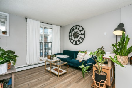 Real Estate Crush | Radiant Downtown Condo