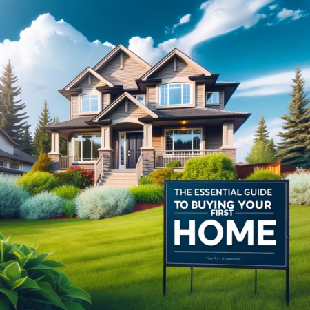 The Essential Guide to Buying Your First Home in Edmonton