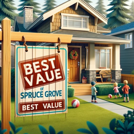 Discover Hidden Gems: The Best Affordable Homes in Spruce Grove