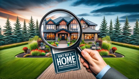 Don't Buy a Home in Edmonton Without Reading This Guide First