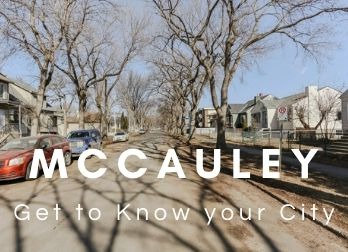 Get to Know your City - McCauley Edition