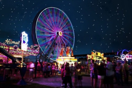 Upcoming Event: Dane County Fair