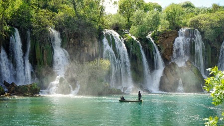 Top 5 Waterfalls Within Driving Distance of Madison, WI