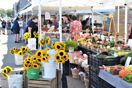 What to Know About Shopping at the Dane County Farmers' Market This Year