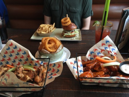 Top Casual Dining Options in Monona