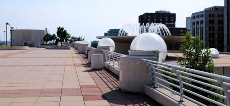 Types of Tours Offered at Monona Terrace