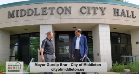 Talk WI | Mayor Brar Middleton | COMMUNITY SPOTLIGHT