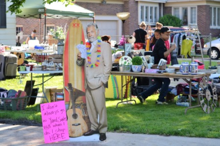 Where to Find Garage Sales in Madison This Summer?