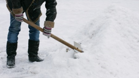 Top Tips for Shoveling Snow this Winter in Madison
