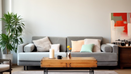 When Selling a House Can You Leave Furniture Behind?