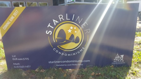 Starliner Condos in Downtown Madison