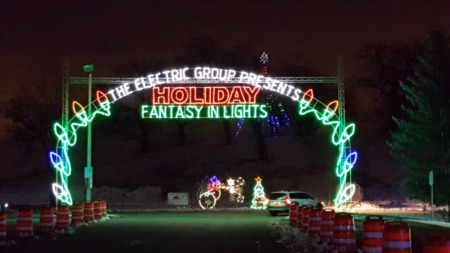 Best Holiday Lights in Madison